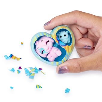 Pack de 2 Hatchimals et 2 animaux S7 Modèle aléatoire