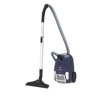 Sacs D'Aspirateur SG Compatibles Hoover BV61PET - Lot De 20, Filtration Multicouche