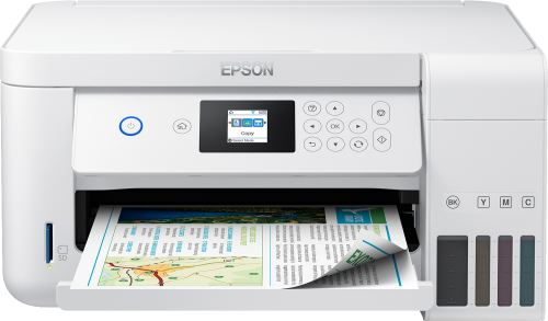 Imprimante Jet d'encre Epson EcoTank ET-2756
