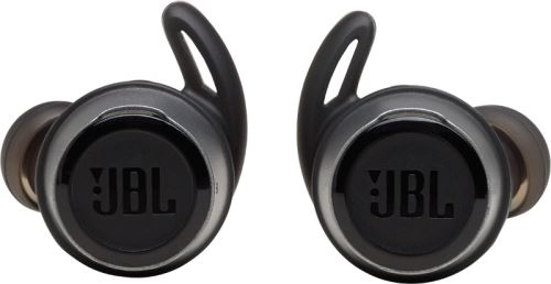 JBL Reflect Flow Draadloze Oortelefoons Zwart