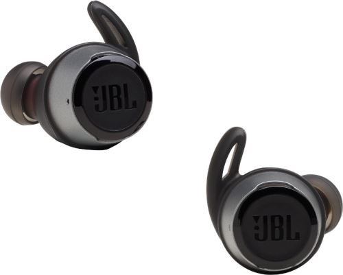 Ecouteurs Sans Fil True Wireless Jbl Reflect Flow Noir Ecouteurs Achat Prix Fnac