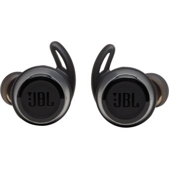 Ecouteurs Sans Fil True Wireless Jbl Reflect Flow Noir Ecouteurs Achat Prix Fnac