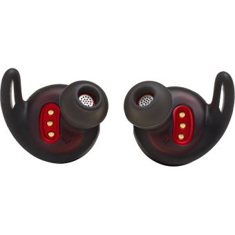 Ecouteurs Sans Fil True Wireless Jbl Reflect Flow Noir Ecouteurs Achat Prix Fnac