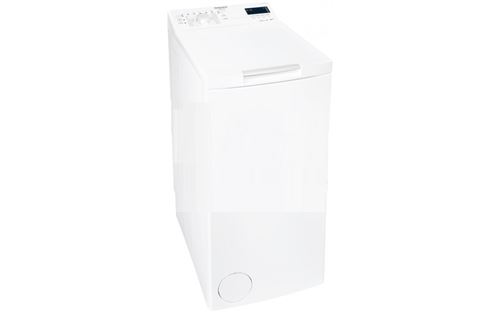 Lave-Linge Top Hotpoint Wmtf6523Hfr Reconditionné Blanc