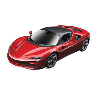 Voiture Bburago Ferrari SF90 Stradale 1:24