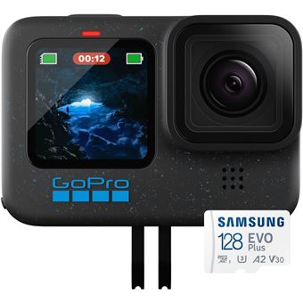 Caméra sport GoPro Hero 12 Noir