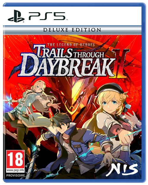 The Legend of Heroes: Trails through Daybreak II PS5