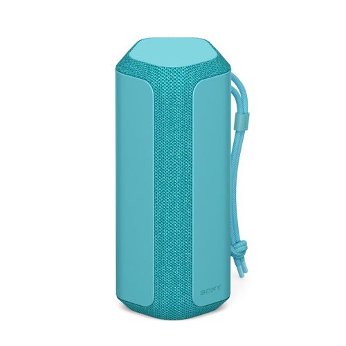 Enceinte Sans Fil Bluetooth Ultra Portable Sony Srs-Xe200 Bleu