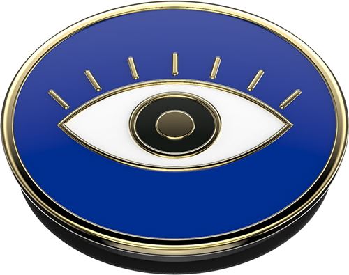 Popgrip Premium Enamel Evil E PopSockets