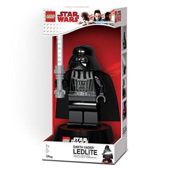 Lampe de bureau Lego® Star Wars Dark Vador - Jeu de stratégie