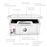 HP LaserJet Pro M28w WiFi Multifunctioneel Printer Wit_1