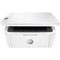 HP LaserJet Pro M28w WiFi Multifunctioneel Printer Wit