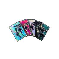 Set de 5 stickers Nintendo Xenoblade Chronicles X