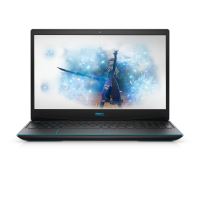 Dell G3 15 3590 15.6" 256GB SSD + 1TB HDD 8GB RAM Core i5-9300H 2.4GHz GF GTX 1050 Zwart
