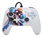 Manette filaire PowerA Metroid Dread pour Nintendo Switch