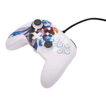 Manette filaire PowerA Metroid Dread pour Nintendo Switch