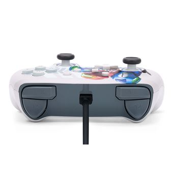Manette filaire PowerA Metroid Dread pour Nintendo Switch