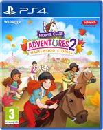 Horse Club Adventures 2 Hazelwood Stories PlayStation 4