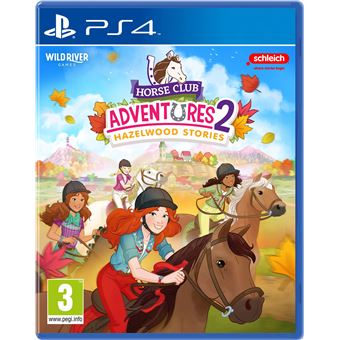 Horse Club Adventures 2 Hazelwood Stories PlayStation 4