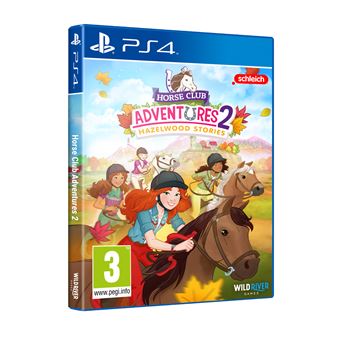 Horse Club Adventures 2 Hazelwood Stories PlayStation 4