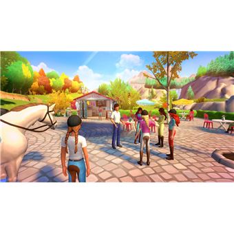 Horse Club Adventures 2 Hazelwood Stories PlayStation 4