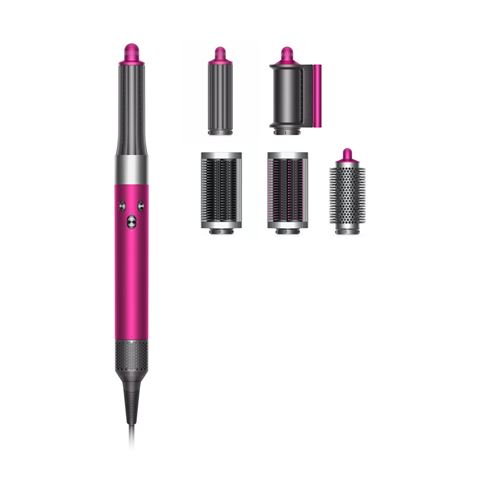 Fer À Boucler Dyson Airwrap Complete 1300 W Nickel Fuchsia