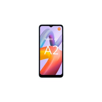 Smartphone Xiaomi Redmi A2 6,52" Double nano SIM 32 Go Bleu