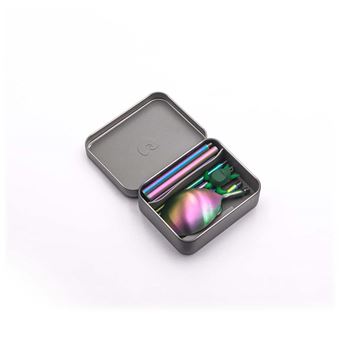 Ensemble de couverts de poche Outlery Rain Multicolore