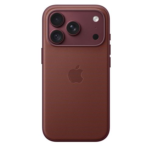 Coque Tissage technique iPhone 18 Pro chambray - vue 3