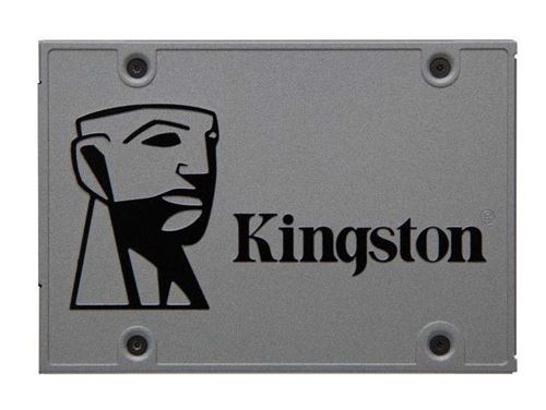 Disque SSD Interne Kingston UV500 SATA 2.5 Rev 3.0 240 Go