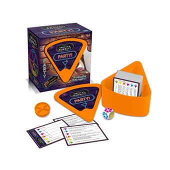 TRIVIAL PURSUIT VOYAGE PARTY