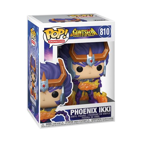 FUNKO 810 SAINT SEIYA-PHOENIX IKKI