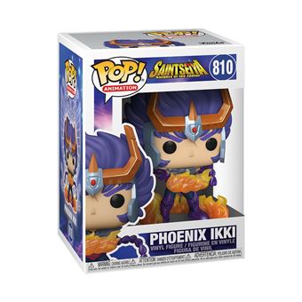 Figurine Funko Pop Animation Saint Seiya Phoenix Ikki