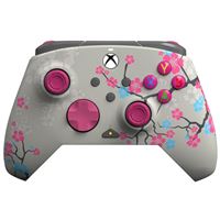 Manette filaire PDP Rematch Glow Blossom pour Xbox
