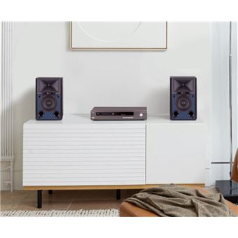 Enceintes connectées Hi-Fi JBL 4305P Noir Vendues par paire