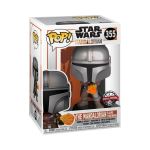 Figurine Funko Pop The Mandalorian 355 Star Wars