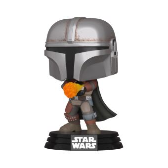 Figurine Funko Pop The Mandalorian 355 Star Wars