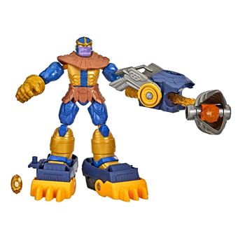 Figurine Avengers Marvel Bend and Flex Missions Thanos