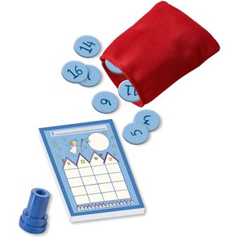 Jeu de voyage Haba Bingo