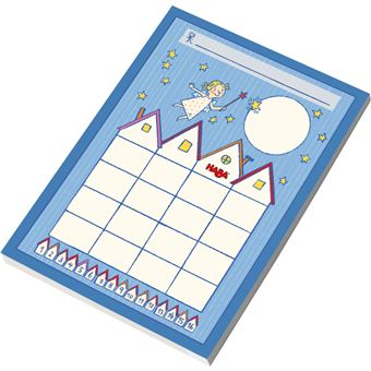 Jeu de voyage Haba Bingo