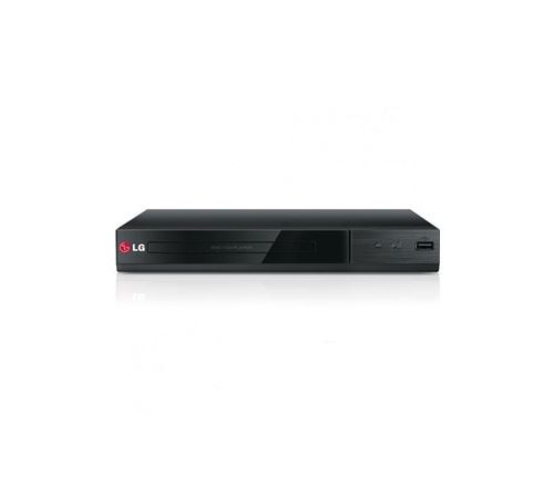 Lecteur DVD portable LG DP132 Noir