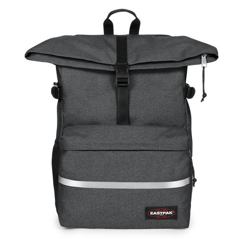 Sac à dos Eastpak Maclo Bike 77H Black Denim Gris