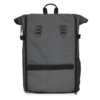 Sac à dos Eastpak Maclo Bike 77H Black Denim Gris