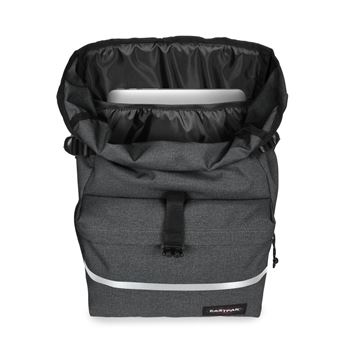 Sac à dos Eastpak Maclo Bike 77H Black Denim Gris