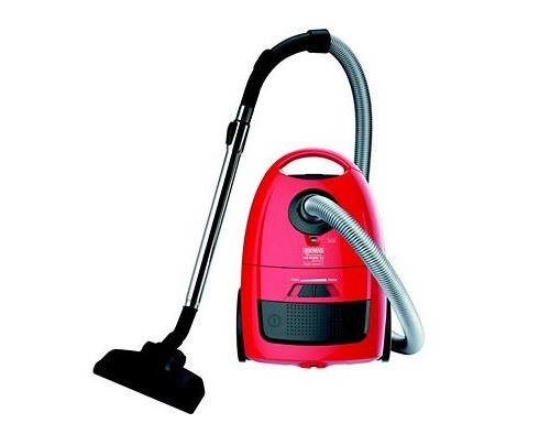 Aspirateur avec sac Thomas Eco Power 2.0 700 W Rouge