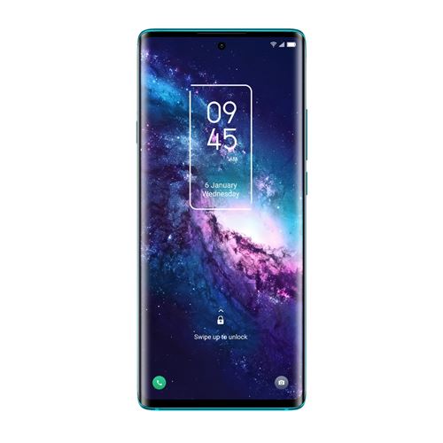 Smartphone TCL 20 Pro 6,67 256 Go Double SIM 5G Bleu