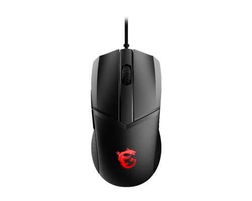 Souris Gaming filaire Msi Clutch GM41 Lightweight Noir