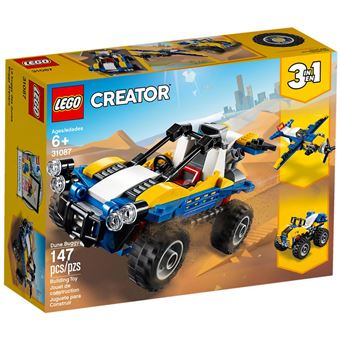 LEGO® Creator 3 en 1 31089 La voiture de course - Lego - Achat & prix