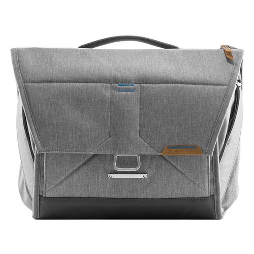 Sac à bandouliere Peak Design Everyday Messenger V2 Gris