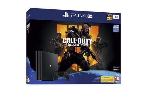 playstation pro call of duty